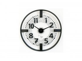 Часы интерьерные NT154 в Пролетарском - proletarskij.mebel-nsk.ru | фото