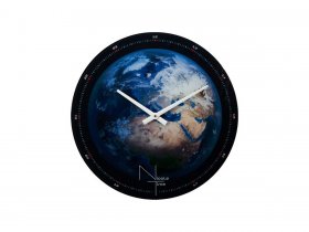 Часы интерьерные NT520 в Пролетарском - proletarskij.mebel-nsk.ru | фото