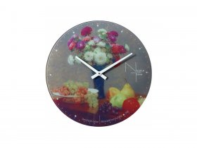 Часы интерьерные NT528 FANTIN-LATOUR в Пролетарском - proletarskij.mebel-nsk.ru | фото