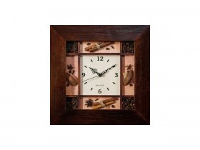 Часы настенные ДСЗ-4АС28-465 Восточный базар в Пролетарском - proletarskij.mebel-nsk.ru | фото