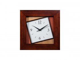 Часы настенные ДСЗ-4АС28-467 Асимметрия в Пролетарском - proletarskij.mebel-nsk.ru | фото
