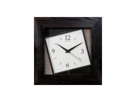 Часы настенные ДСЗ-4АС6-315 Асимметрия 3 в Пролетарском - proletarskij.mebel-nsk.ru | фото