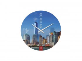Часы настенные Nicole Time NT504 в Пролетарском - proletarskij.mebel-nsk.ru | фото