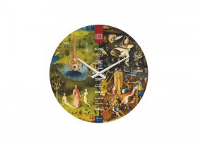 Часы настенные Nicole Time NT508 в Пролетарском - proletarskij.mebel-nsk.ru | фото