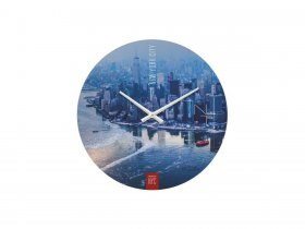 Часы настенные Nicole Time NT517 в Пролетарском - proletarskij.mebel-nsk.ru | фото