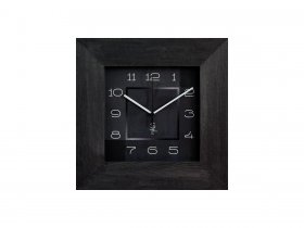 Часы настенные SLT 5529 GRAPHITE в Пролетарском - proletarskij.mebel-nsk.ru | фото