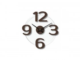 Часы настенные SLT 5891 в Пролетарском - proletarskij.mebel-nsk.ru | фото