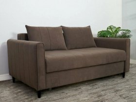 Диван прямой Венера в Пролетарском - proletarskij.mebel-nsk.ru | фото