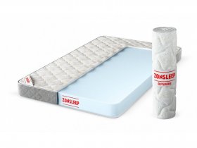 Матрас в скрутке Lonaks Roll в Пролетарском - proletarskij.mebel-nsk.ru | фото