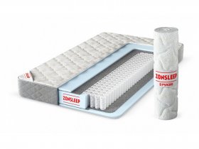 Матрас в скрутке Relax Roll в Пролетарском - proletarskij.mebel-nsk.ru | фото