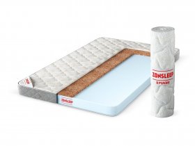 Матрас в скрутке Sleep Roll в Пролетарском - proletarskij.mebel-nsk.ru | фото