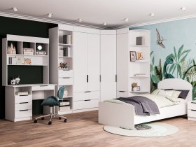 Модульная детская Лавис в Пролетарском - proletarskij.mebel-nsk.ru | фото