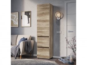 Пенал ПН-03 Энигма (венге/дуб каньон) в Пролетарском - proletarskij.mebel-nsk.ru | фото