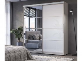 Шкаф-купе Крафт-6 2,0м (кашемир) в Пролетарском - proletarskij.mebel-nsk.ru | фото