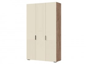 Шкаф трехстворчатый (комби) Соната ШК-03 в Пролетарском - proletarskij.mebel-nsk.ru | фото