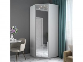 Шкаф угловой Экспресс в Пролетарском - proletarskij.mebel-nsk.ru | фото