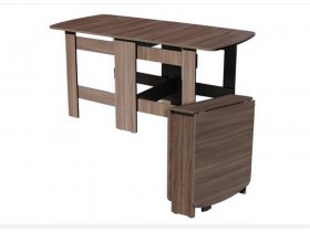 Стол-книжка 1 в Пролетарском - proletarskij.mebel-nsk.ru | фото