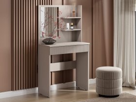 Стол туалетный Эккервуд (меланж) в Пролетарском - proletarskij.mebel-nsk.ru | фото
